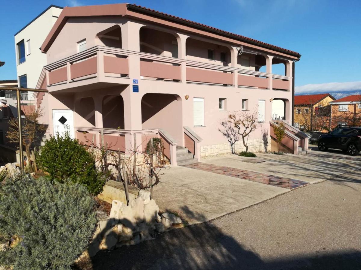 Apartmani Marija&Damir Vir Dış mekan fotoğraf