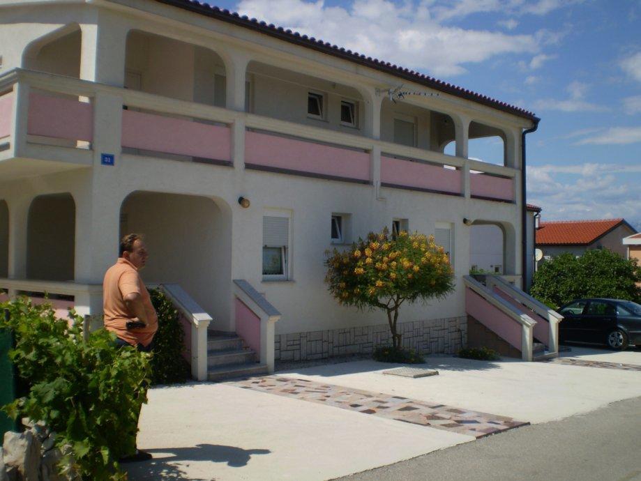 Apartmani Marija&Damir Vir Dış mekan fotoğraf